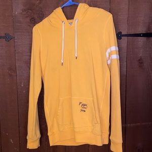 VS PINK University Hoodie, Sz M